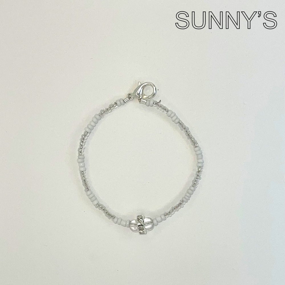 Sunny’s- Silver Linings Bracelet